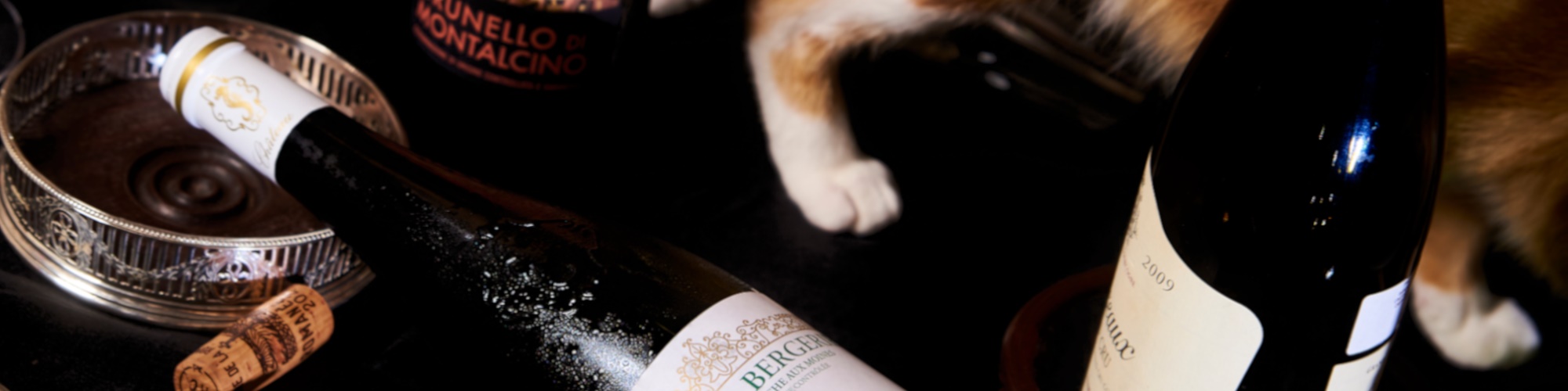 A Variety of Varietals: Classic Cellar Selections